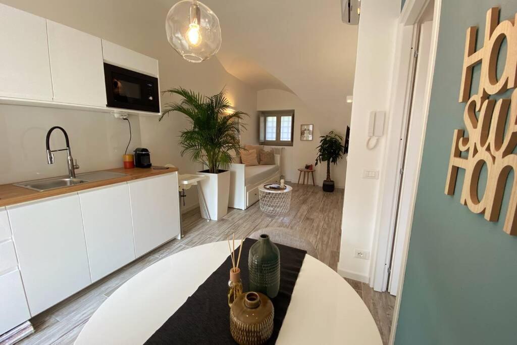 Casa Meraki - Apartment Bergamo Ngoại thất bức ảnh
