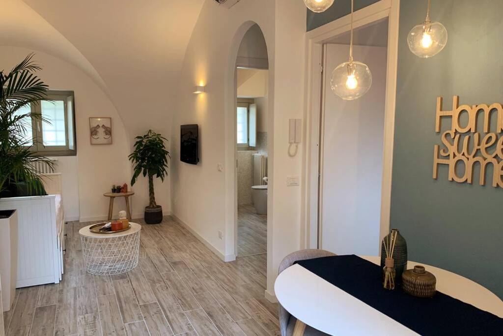 Casa Meraki - Apartment Bergamo Ngoại thất bức ảnh