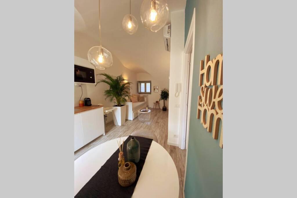Casa Meraki - Apartment Bergamo Ngoại thất bức ảnh